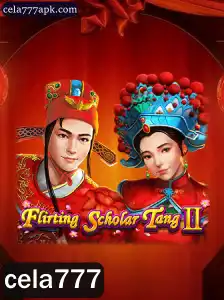 Flirting Scholar Tang II: Mergulhe na Aventura com Cela777
