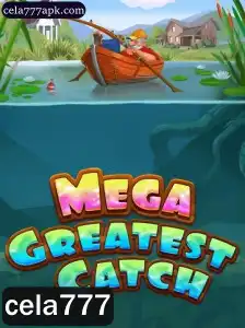 MegaGreatestCatch: Descubra o Novo Fenômeno dos Jogos